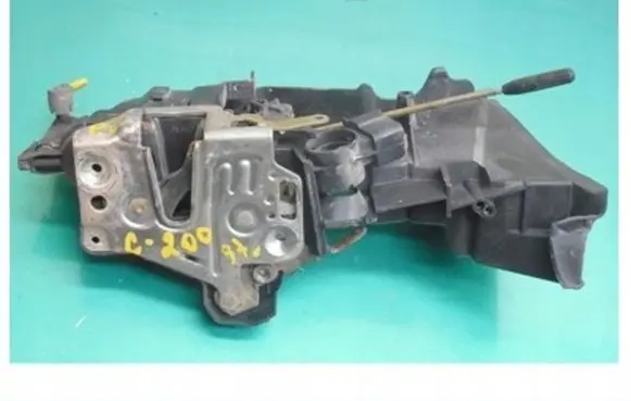 Mercedes-Benz C W202 Front door lock
