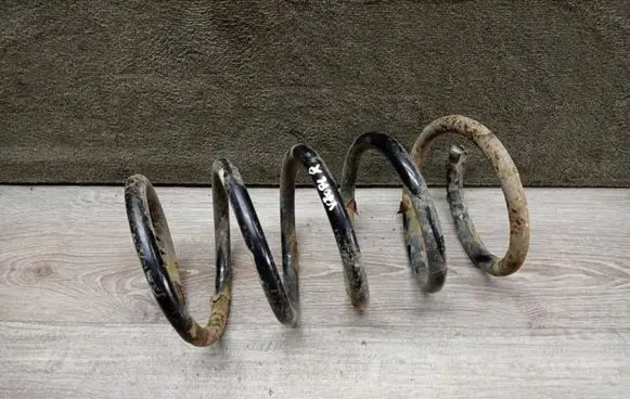 Volvo V70 Rear coil spring