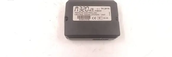 Volkswagen PASSAT B4 Door central lock control unit/module 2010001070792 021183