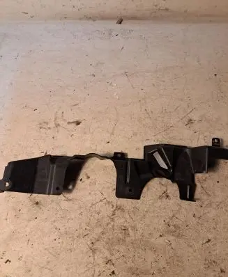 BMW X6 M Front underbody cover/under tray 7160237