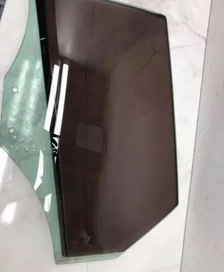Audi A3 S3 8V Rear door window glass 43R011564 E000001 DOT459AS2M532