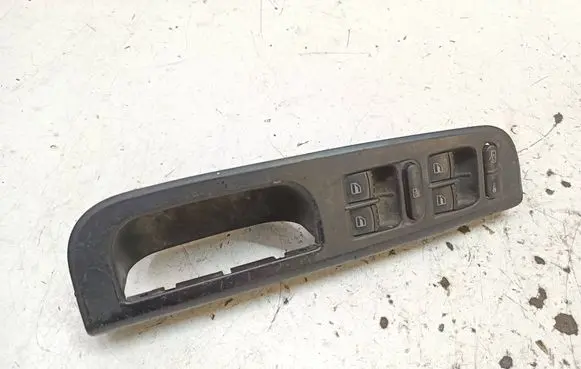 Volkswagen Golf IV Electric window control switch 1J4959857D 03755031