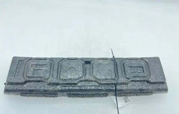 Mercedes-Benz CLK A209 C209 Front bumper foam support bar A2098850837