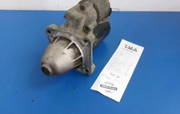 Ford Fiesta Starter motor 2S6U-11000-CB