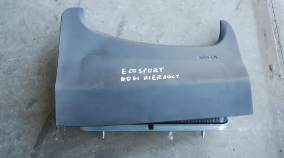 Ford Ecosport Knee airbag 