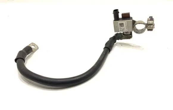 Negative earth cable (battery)