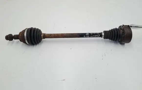 Volkswagen PASSAT B6 Rear driveshaft 1K0501204A 1K0501204