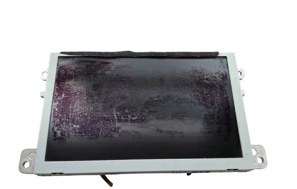 Audi A4 S4 B8 8K Screen/display/small screen 8R0919604 S029307E
