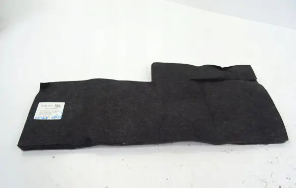 Volkswagen Up Front floor carpet liner 