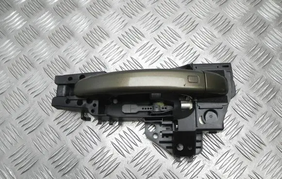 Audi Q3 8U Loading door exterior handle 8U0837885 T7324