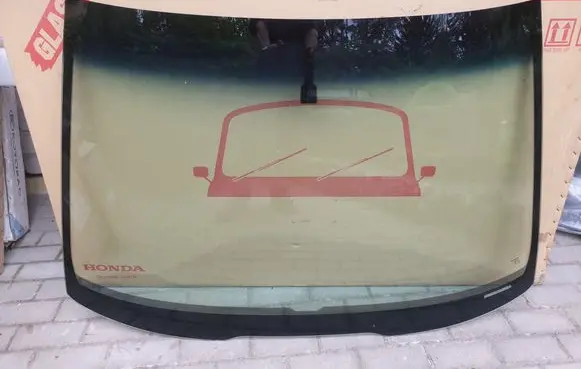 Acura TSX I Front windscreen/windshield window 73111SECA01