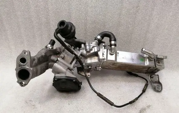 Mercedes-Benz C W205 EGR valve A6511400660
