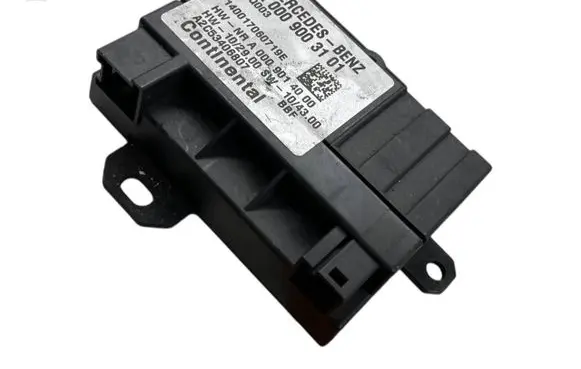Mercedes-Benz C W204 Fuel injection pump control unit/module A0009003101 A0009014000 A2C53406807