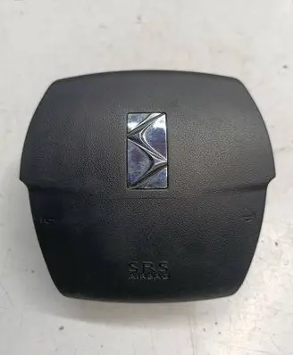 Steering wheel airbag