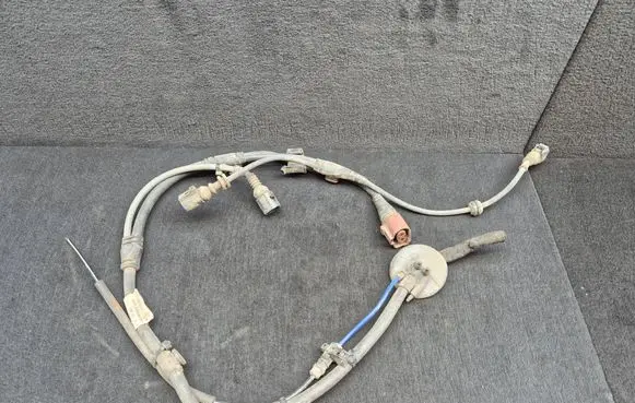 Audi A6 Allroad C6 Handbrake wiring loom/harness 4F0972254G