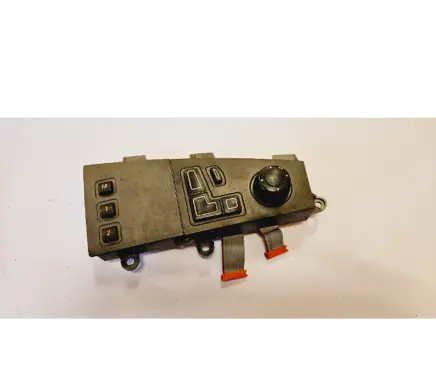 BMW 7 E65 E66 Seat control switch 6918383 6918401 53285905