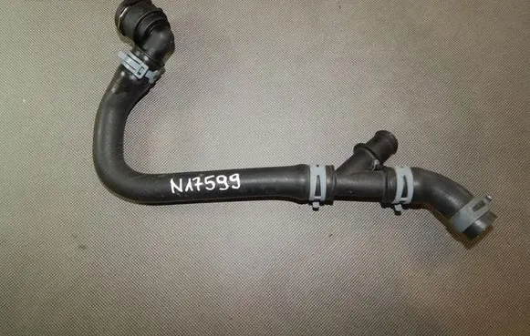 Volkswagen Golf VII Engine coolant pipe/hose 5Q0122291AJ