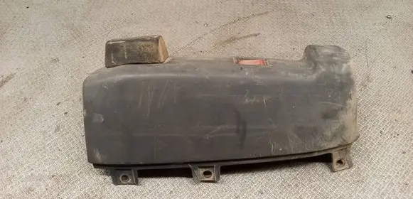 Citroen Jumper Rear bumper corner part panel trim 