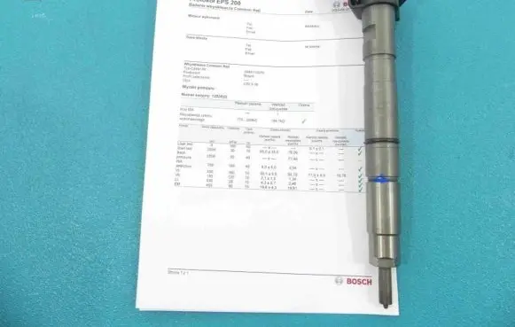 Audi A6 S6 C6 4F Fuel injector 0445115079 IMPRK1253922