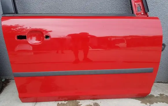 Ford Focus Front door