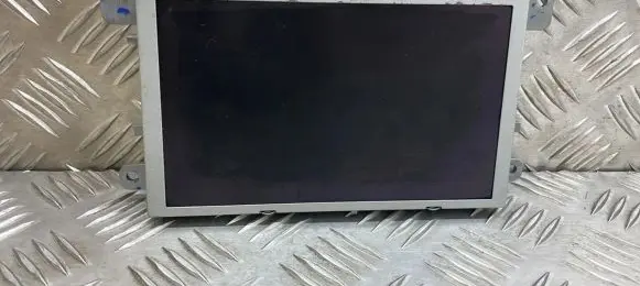 Audi Q5 SQ5 Screen/display/small screen 8F0919604