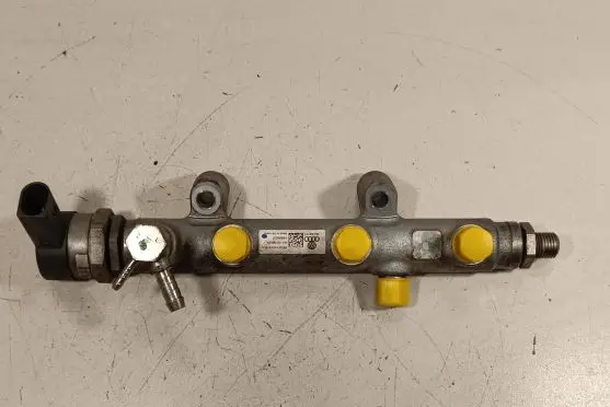 Fuel main line pipe