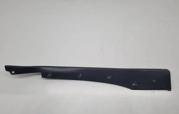 Tesla Model X Other front door trim element 104241100D 1006024