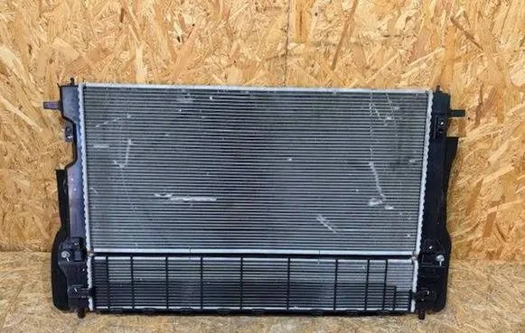 Mazda CX-30 Coolant radiator