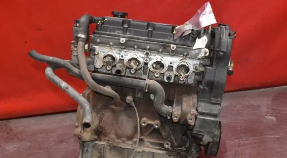 Chevrolet Kalos Engine F14D3