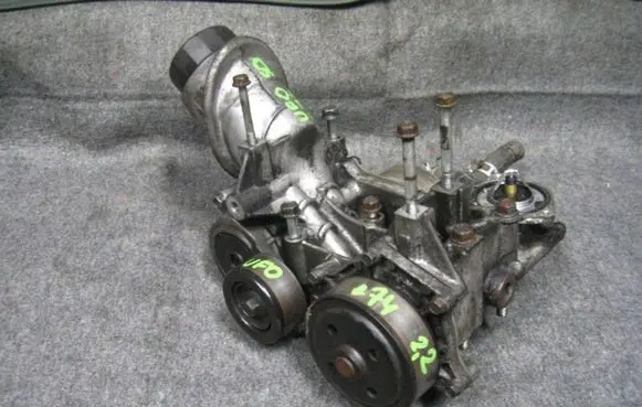 Honda Civic Water pump