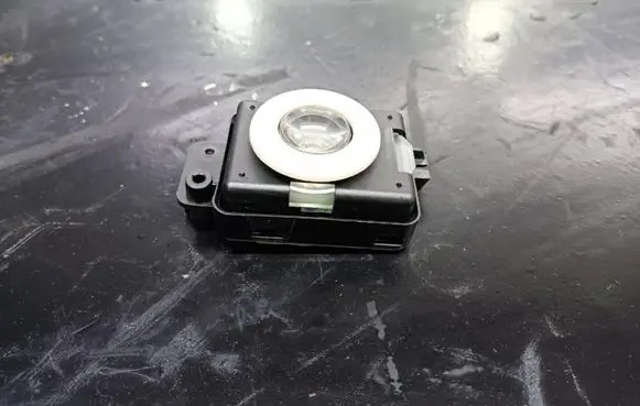 Tesla Model S Boot/trunk interior light 