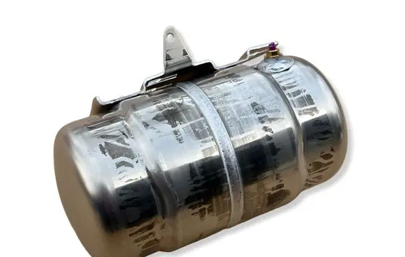 Audi A8 S8 D5 Air suspension tank/reservoir 4N0616203C