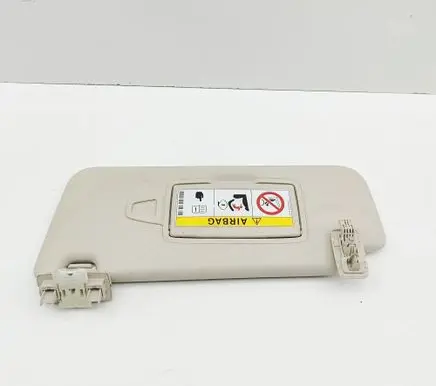 Mercedes-Benz E W213 Sun visor A2138106101