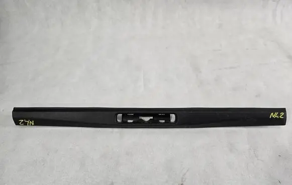 Porsche 911 991 Front sill trim cover 99155501904 991555019