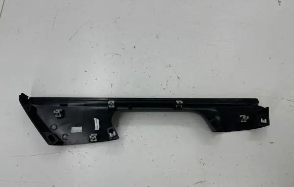 Tesla Model X Seat trim 110067400D A0151902 5814