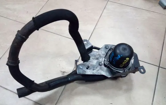 Peugeot 307 Secondary air pump 9639450180