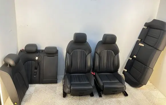 Audi A7 S7 4G Seat set 