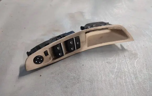 BMW 5 F10 F11 Electric window control switch 61319238237 61319241953 61319179909