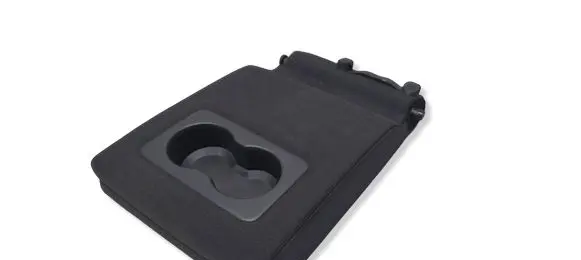 Peugeot 3008 I Rear seat armrest 883173