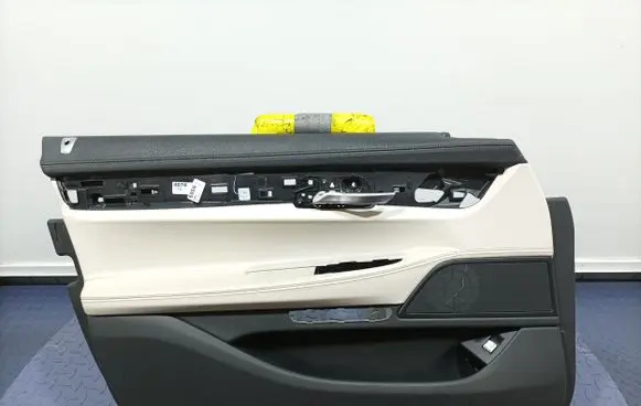 Audi A4 S4 B7 8E 8H Door card panel trim set 