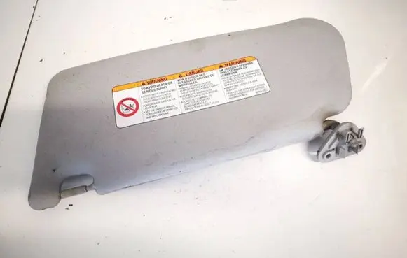 Mitsubishi Lancer Sun visor mr975430