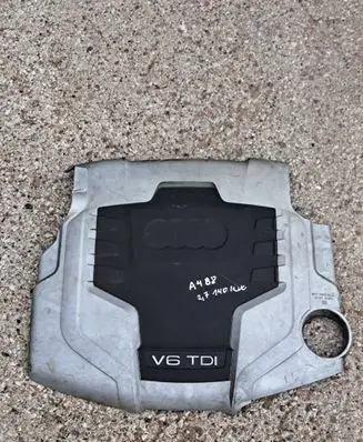 Audi A4 S4 B7 8E 8H Engine cover (trim) 059103925AQ