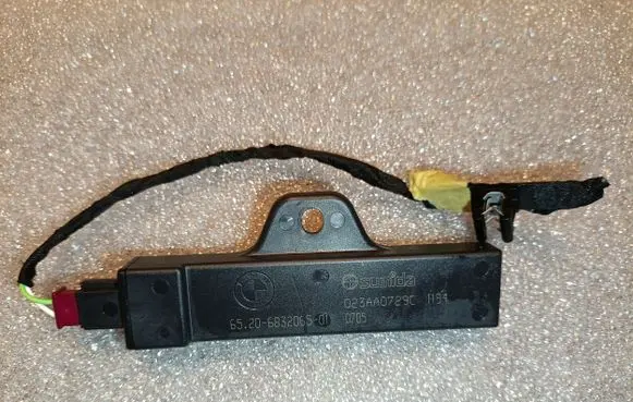 BMW 3 G20 G21 Keyless system antenna 6832065 65206832065
