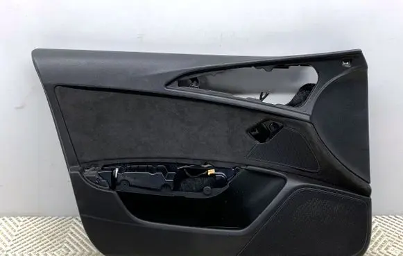 Audi A6 S6 C7 4G Front door card panel trim