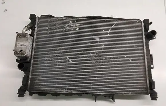 Ford Galaxy Coolant radiator 6G918005FD