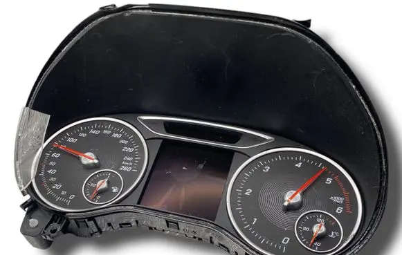 Mercedes-Benz B W246 W242 Central body control module A3110 A2469009420