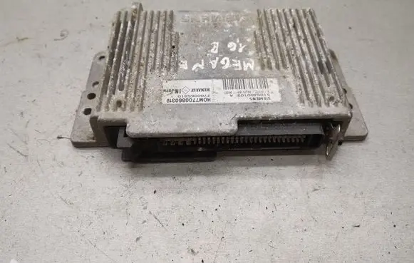 Renault Megane I Engine control unit/module 7700860319