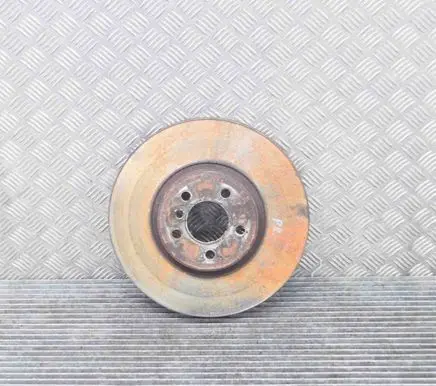 BMW X5 E70 Front brake disc