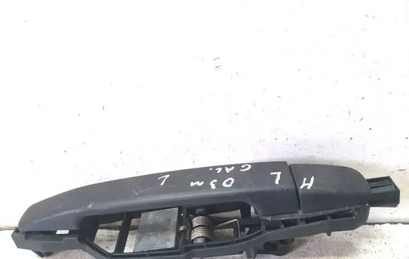 Mercedes-Benz ML W163 Rear door exterior handle 1637600434