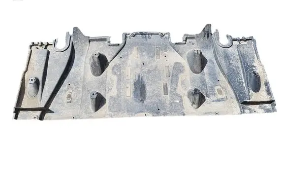 Volkswagen e-Golf Center/middle under tray cover 5QE825902B